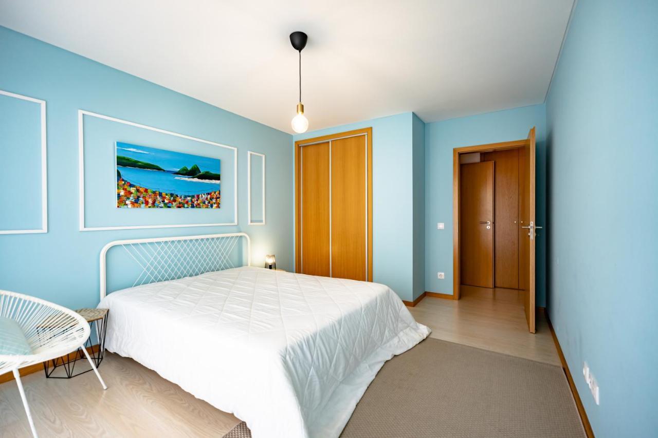 Oasis Beach Apartment フィゲイラ・ダ・フォズ エクステリア 写真