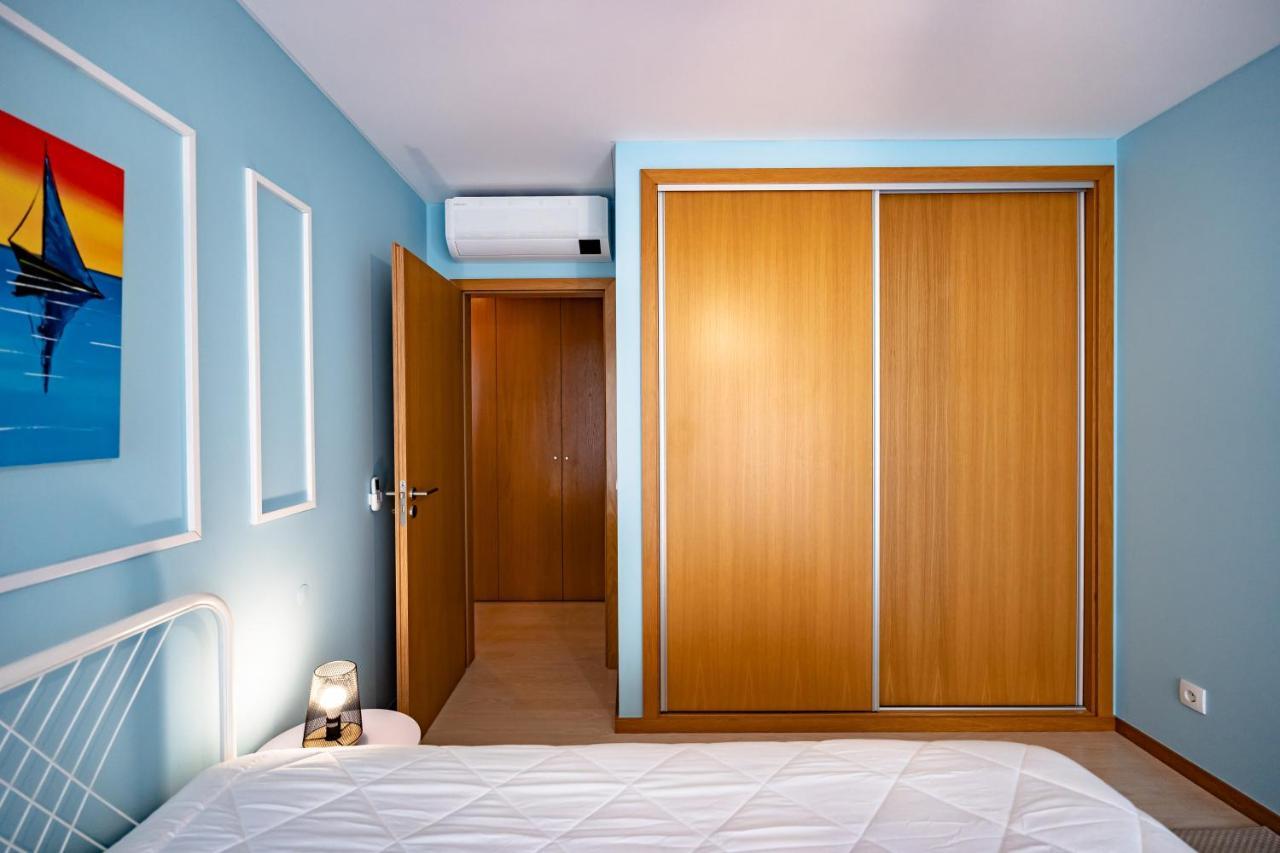 Oasis Beach Apartment フィゲイラ・ダ・フォズ エクステリア 写真