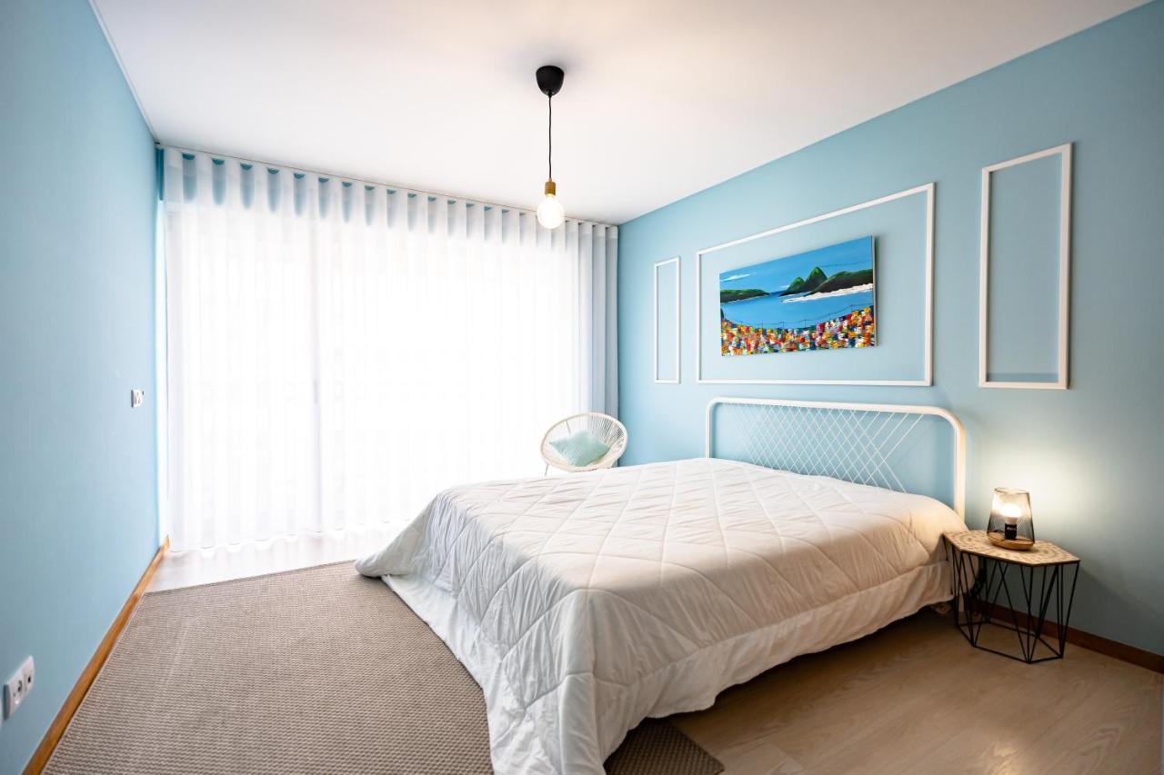 Oasis Beach Apartment フィゲイラ・ダ・フォズ エクステリア 写真