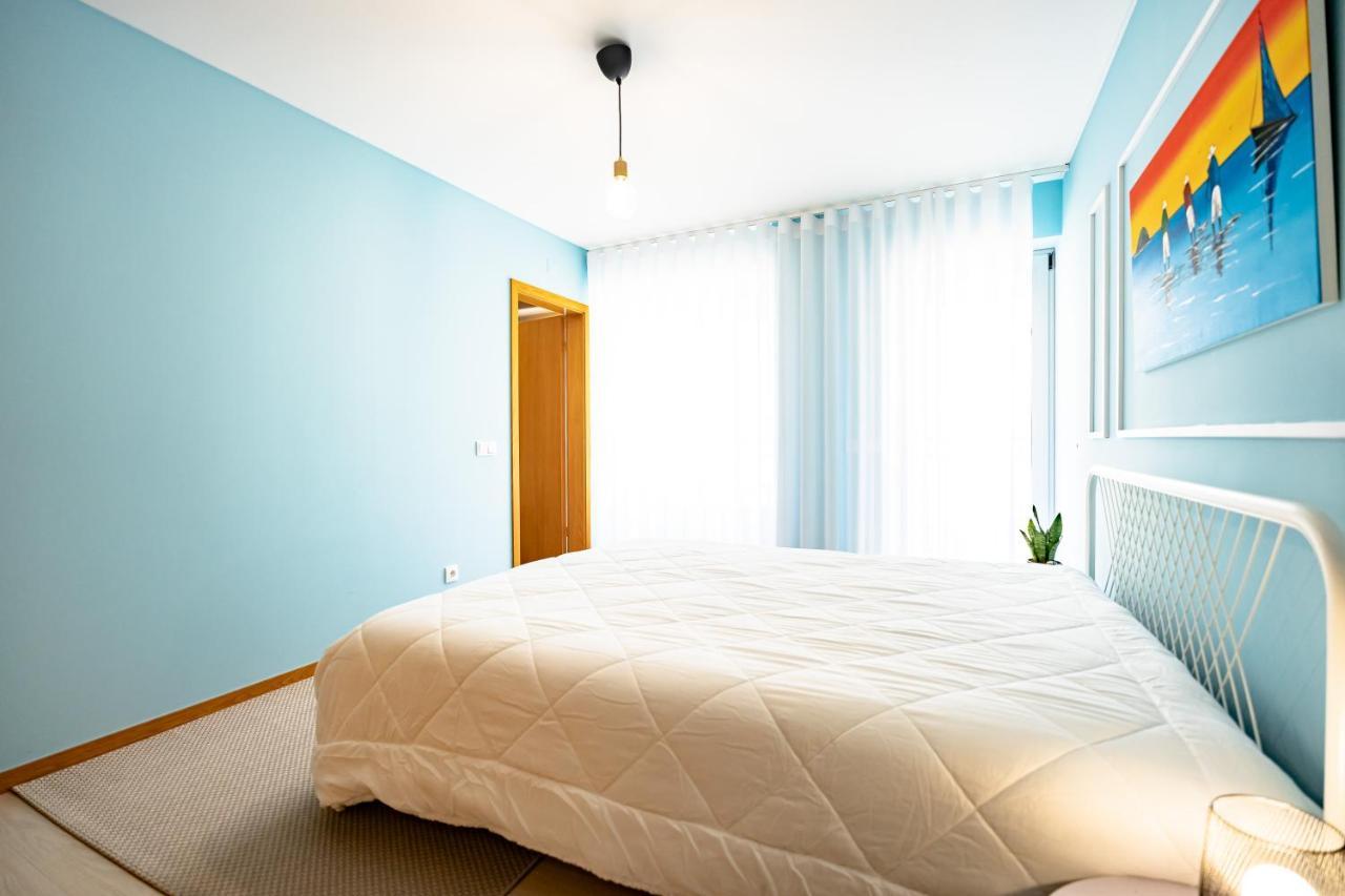 Oasis Beach Apartment フィゲイラ・ダ・フォズ エクステリア 写真
