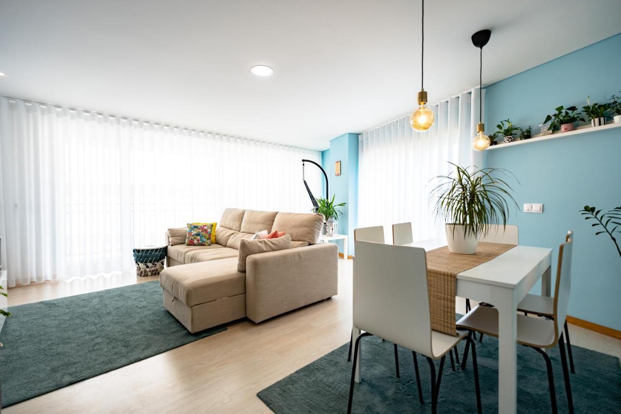 Oasis Beach Apartment フィゲイラ・ダ・フォズ エクステリア 写真