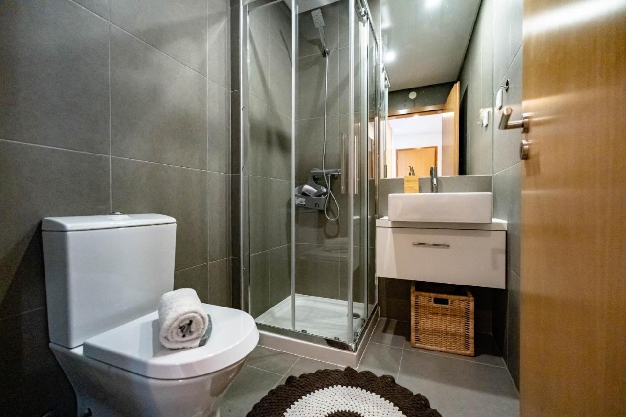 Oasis Beach Apartment フィゲイラ・ダ・フォズ エクステリア 写真