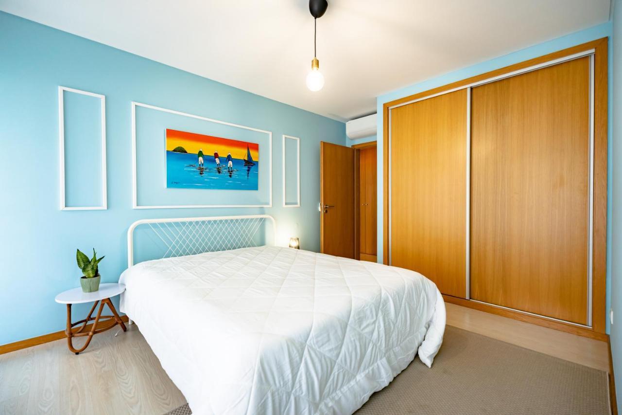 Oasis Beach Apartment フィゲイラ・ダ・フォズ エクステリア 写真