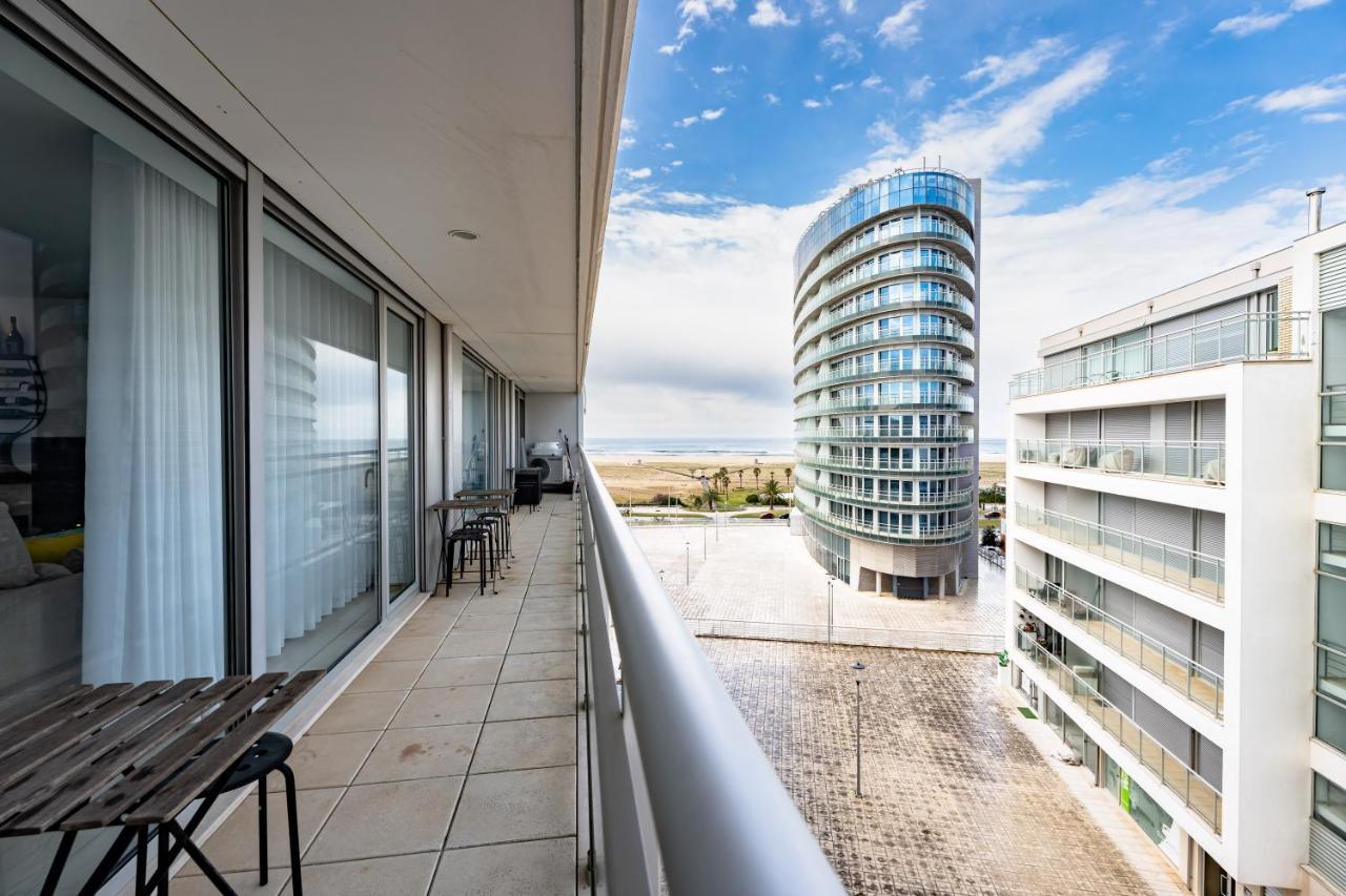 Oasis Beach Apartment フィゲイラ・ダ・フォズ エクステリア 写真