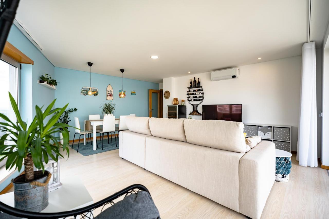 Oasis Beach Apartment フィゲイラ・ダ・フォズ エクステリア 写真