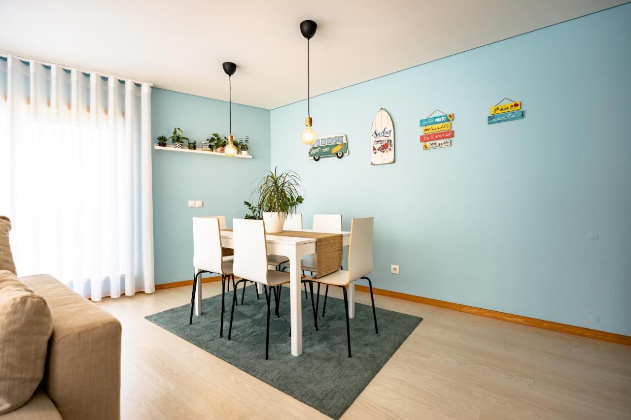 Oasis Beach Apartment フィゲイラ・ダ・フォズ エクステリア 写真
