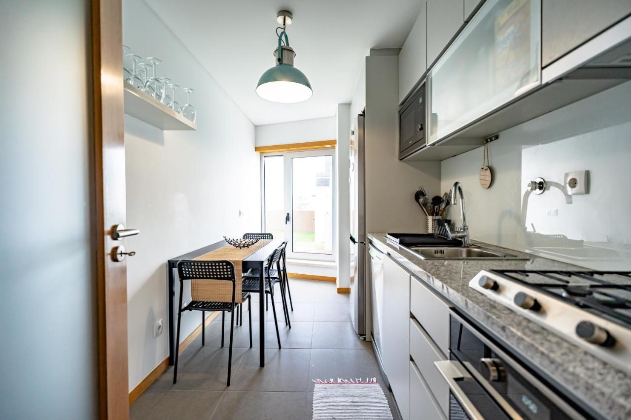 Oasis Beach Apartment フィゲイラ・ダ・フォズ エクステリア 写真