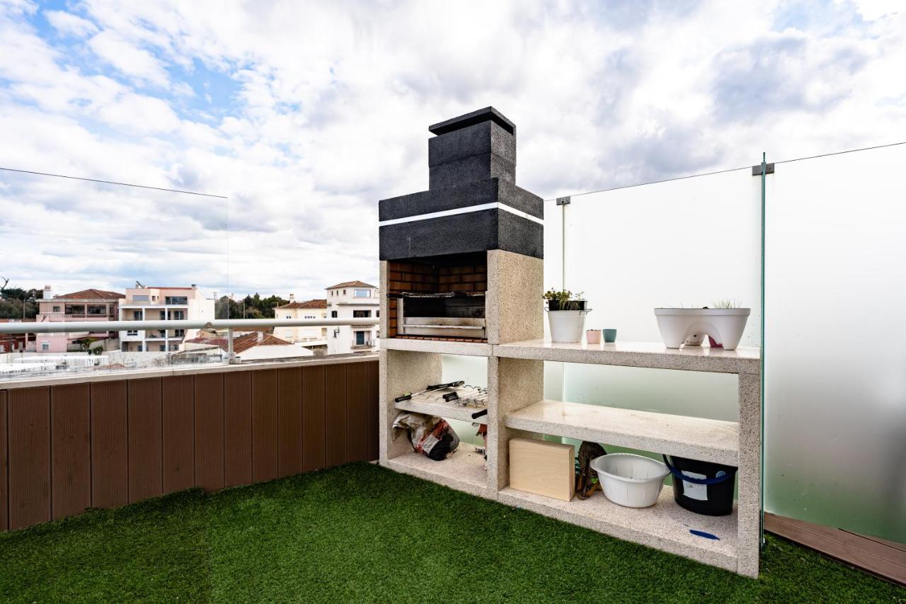 Oasis Beach Apartment フィゲイラ・ダ・フォズ エクステリア 写真